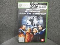 Fantastic Four: Rise of the Silver Surfer