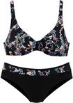 PETITE FLEUR Damen B&uuml;gel-Bikini