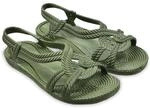 BRASILERAS Flache Sandalen Esmirna f&uuml;r Damen | Flache Sandale, leichtes Design,
