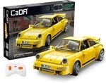 CaDA C51079W RUF Yellow Bird C51079W