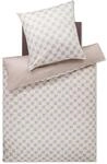 Joop! Bettw&auml;sche Cornflower Double 4083 Light Cream - 77