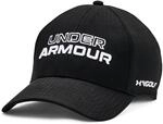 Under Armour Jordan Spieth Tour, Unisex, Schwarz, M / L