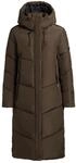 khujo Sonje 6 Jacke Old green Mantel/Jacke (DE/NL/SE/PL, Alphanumerisch, S, Regular,