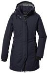 G.I.G.A. DX Damen Funktionsparka/Parka wasserdicht mit abzippbarer Kapuze GW 70 WMN