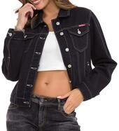 Cipo & Baxx Damen Jacken &ndash; Stylische Casual &Uuml;bergangsjacken im Modernen...