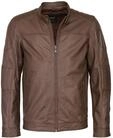 Maze Herren Lederjacke 71jack Brown M