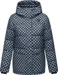 Ragwear Damen Winterjacke warme Steppjacke wasserdicht und Winddicht mit angesagtem