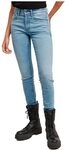 G-STAR Damen 3301 Skinny Jeans, Blau (lt Aged D05175-8968-424), 30W / 36L