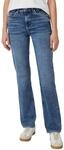 s.Oliver Jeans Karolin/Regular Fit/Mid Rise/Straight Leg