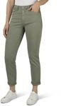 STOOKER Davos Colour Denim Damen Boyfriend-Jeans Boyfriend Fit Denim clean wash
