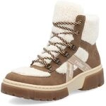 Rieker Damen Schn&uuml;rstiefeletten X8611, Frauen Stiefeletten, lose Einlage