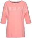 Elbsand Damen 3/4-Arm-Shirt Koralle S (36)