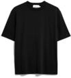 ARMEDANGELS Damen Heavyweight T-Shirt aus recyceltem Baumwoll Mix TARJAA Loose Fit