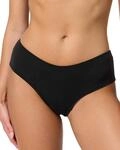 Nur Die 5er Pack Hipster Slip Mehrfarbig aus Baumwolle Stretch Unterw&auml;sche