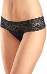 Vivance Active Damen Active String (3 St&uuml;ck)