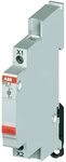 ABB Anzeige E219 48V Gelb LED Frontplattenmontage Rechteckig IP20 Schraube