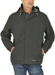 PRO-X elements Herren Jacke Meran, Anthrazit, XXL, 4010