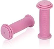 XLC Kinder Fahrradgriffe Kindergriffe, pink, 100mm, 2501580302