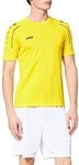 JAKO Herren T-Shirt Classico, Citro, XL