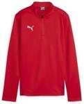 Puma Unisex Teamgoal Training 1/4 Zip Top Slim Fit Top