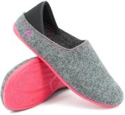 Gottstein Filzhausschuh Wool Slip-On f&uuml;r Damen & Herren - aus 100% Schurwolle