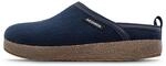 Giesswein Wool Clog - Damen & Herren Filz Pantoffeln, Warme & bequeme Hausschuhe,