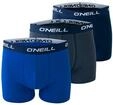 O'Neill Herren Basic Boxer-Short | sportlicher Begleiter f&uuml;r den Alltag im 3er...