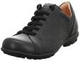Think! Herren Kong chromfrei gegerbte nachhaltige Halbschuhe, SCHWARZ 0000