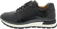 DIGEL Super Herren Sneaker in Schwarz, Gr&ouml;&szlig;e 44
