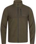 H&auml;rkila Fjell Fleecejacke Herren Light Willow Green Gr&ouml;&szlig;e 4XL &ndash; Jagdjacke &
