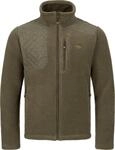 Blaser Men's Fleece Jacket Jonathan mud