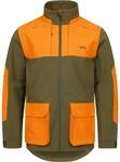 Blaser Mens Tackle Softshell Jacket - Dark Olive