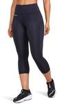 Craft ADV Essence Capri Tights 2 W | Damen Sporthose L | Black | Sport Hosen...