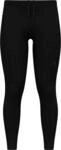 Odlo Herren Zeroweight Tights, Black-Black, XXL