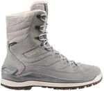 LOWA Stiefel hoch CALCETA EVO GTX Ws grau/ocker, 42.5