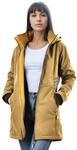 Arctic Seven Damen Softshelljacke (XS-5XL) mit Kapuze abnehmbar - Wasserabweisend,