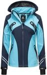 Rock Creek Damen Softshell Jacke Windbreaker Regenjacke &Uuml;bergangsjacke