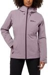 Jack Wolfskin Damen Wisper Ins Jkt W, Wild Blossom, XL EU