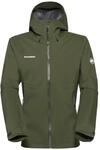 Mammut Outdoor Hardshell Hooded Jacket Men | Herren Jacke f&uuml;r Outdoor, Wasserdicht &