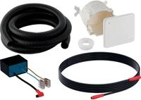 Geberit Rohbauset mit Stromversorgungsger&auml;t f&uuml;r WC-Steuerungen mit elektronischer