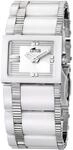 Lotus Damenuhr Analog aus Edelstahl 316l Silberfarben | Quarzwerk, Damenuhren,