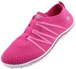 Dockers by Gerli Damen Barfu&szlig;schuhe Pink EU 37