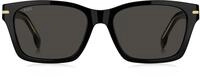 HUGO BOSS BOSS 1739/F/SK Black 56/18/150 Herren Sonnenbrillen