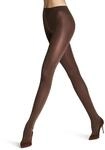 FALKE Seidenglatt 80 Strumpfhose Blickdicht Druckfreier Komfortbund Passform