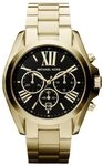 Michael Kors MK5739 Bradshaw Chronograph Uhr Damenuhr Edelstahl 100m Analog Chrono