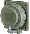 Mennekes Schuko-Anbau-Steckdose 17021