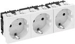 obo-bettermann &ndash; 0 &deg; Conexion Erdungsstift stdd0rw3 250 V 10/16 A PC