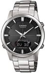 Casio HerrenArmbanduhr Analog-Digital Quarz massives Edelstahl LCW-M170D-1AER Casio HerrenArmbanduhr Analog-Digital Quarz massives Edelstahl LCW-M170D-1AER