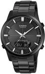 Casio HerrenArmbanduhr Analog-Digital Quarz massives Edelstahl LCW-M170DB-1AER Casio HerrenArmbanduhr Analog-Digital Quarz massives Edelstahl LCW-M170DB-1AER