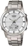 Casio HerrenArmbanduhr Analog-Digital Quarz Titan LCW-M170TD-7AER Casio HerrenArmbanduhr Analog-Digital Quarz Titan LCW-M170TD-7AER